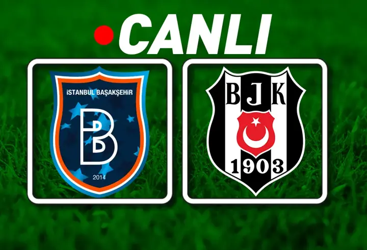 Başakşehir - Beşiktaş maçına doğru! Nuri Şahin mi, Sergen Yalçın mı?