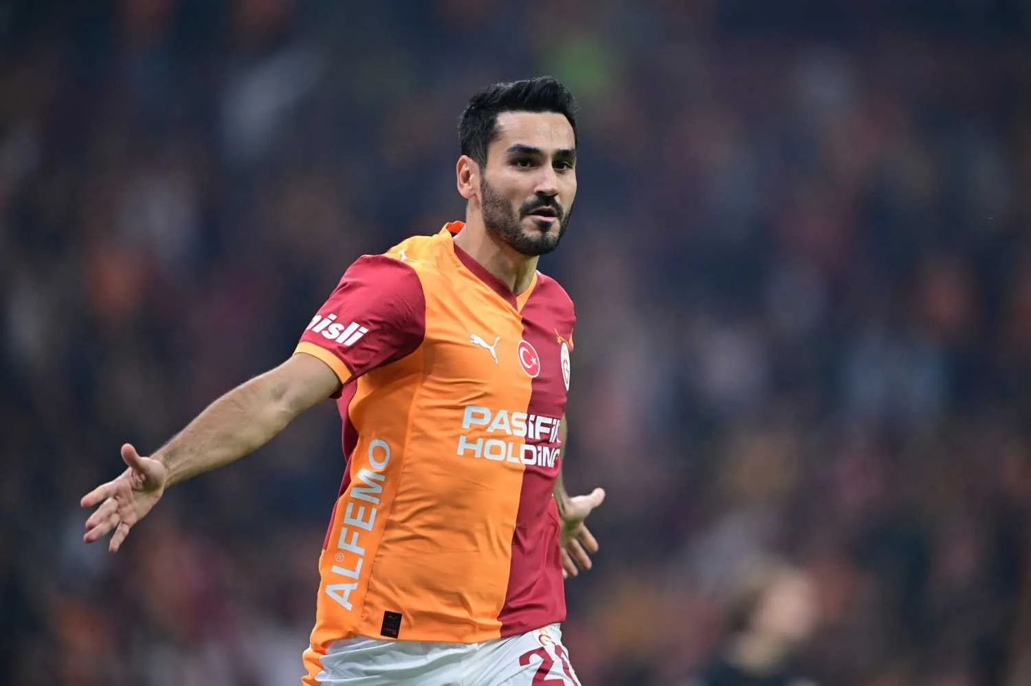 İlkay Gündoğan Sessizliğini Bozdu! "Yanlış Anlaşılma Oldu!"