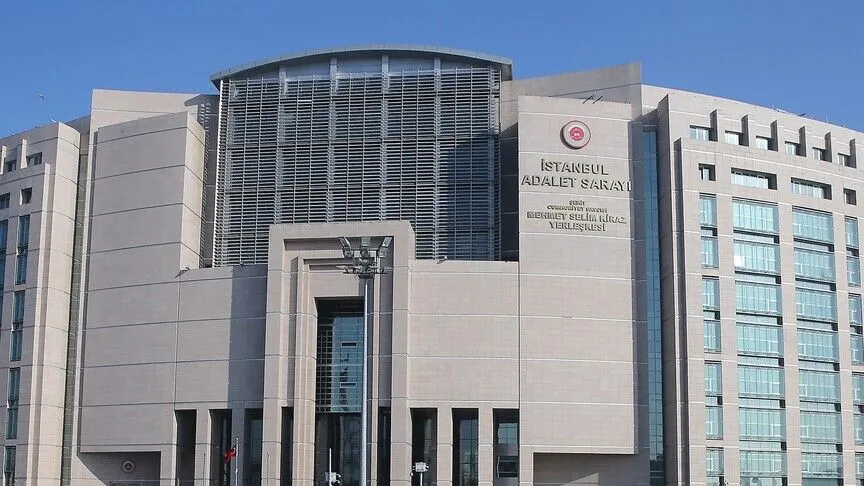 "İmamoğlu çıkar amaçlı suç örgütü" davasında Ertan Yıldız savunma yaptı