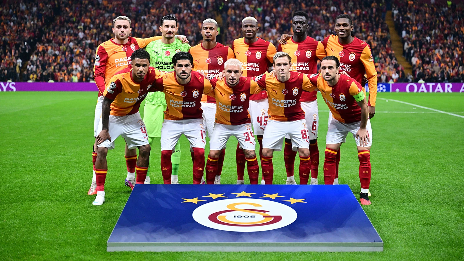 Galatasaray, Lille Karşısında Bir İlki Yaşayacak