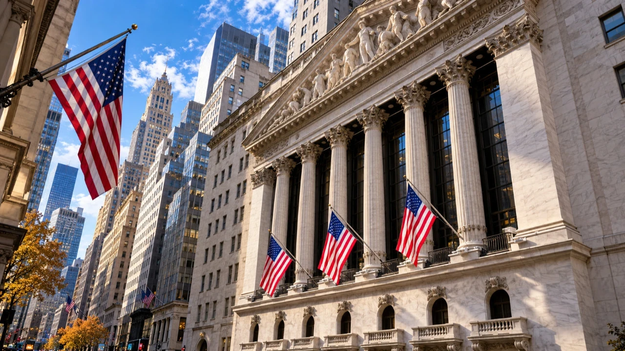 Sert Satışların Ardından Bilanço Sınavı: Wall Street'te Gözler Teknoloji Devlerinde