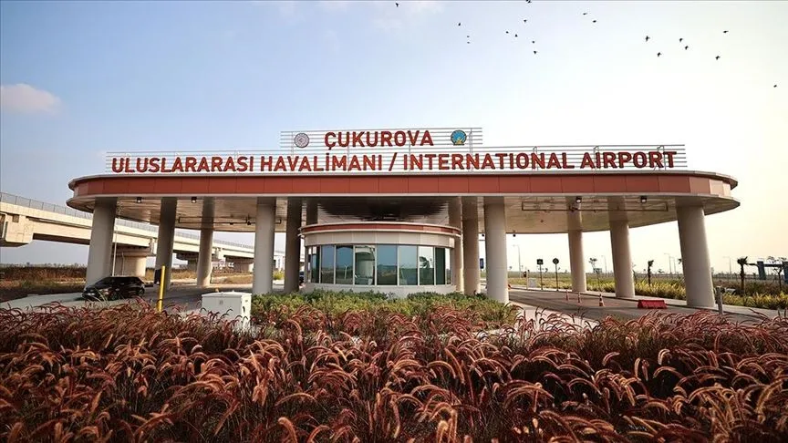 Çukurova Uluslararası Havalimanı uçuşlarına Amsterdam ve Tiran da ekleniyor 
