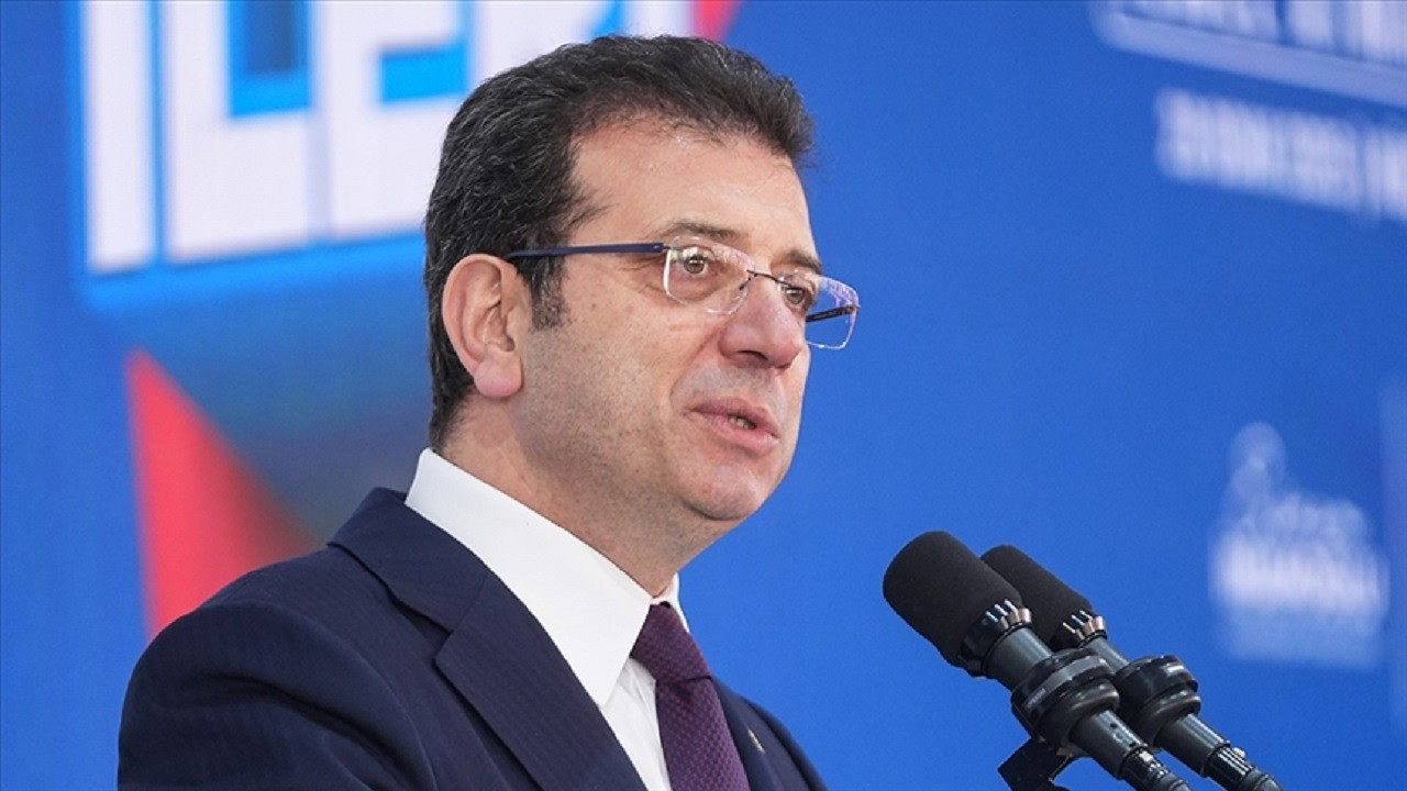 SON DAKİKA: İBB Başkanı İmamoğlu'nun hakimlik sorgusu tamamlandı