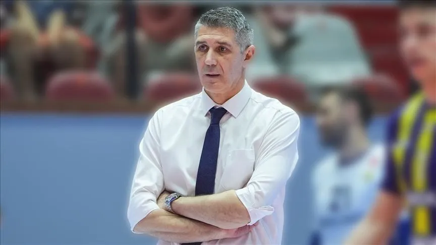 A Milli Erkek Voleybol Takımı'nın yeni başantrenörü Slobodan Kovac oldu 