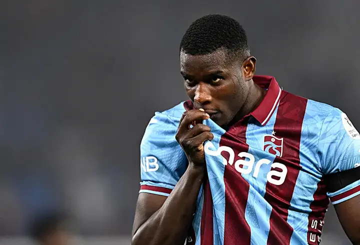 Paul Onuachu: Harika bir sezon geçiriyoruz