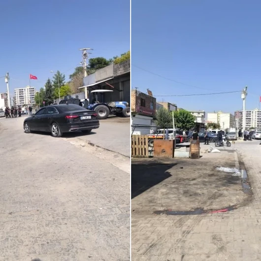 Mardin'de Dünkü Kavganın Tarafları Karşılaştı: Silahlar, Taşlar Ve Sopalar Çekildi, 6 Kişi Yaralandı