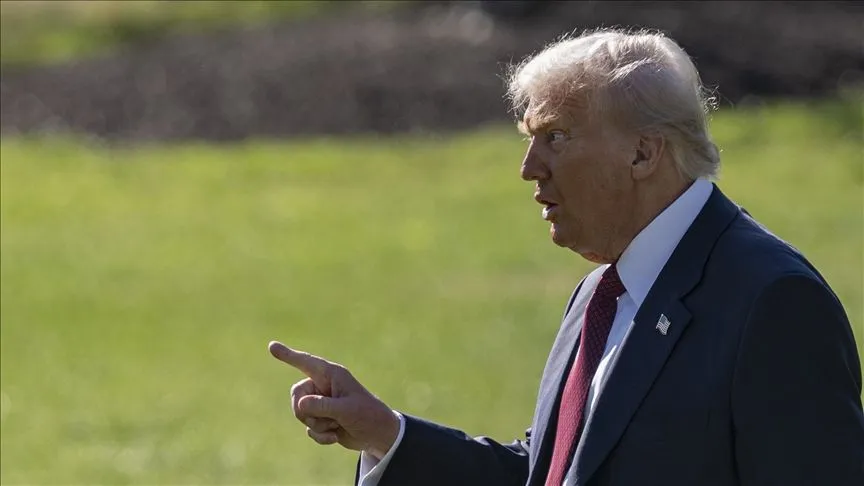 ABD Başkanı Trump, BBC'ye tazminat davası açacaklarını duyurdu