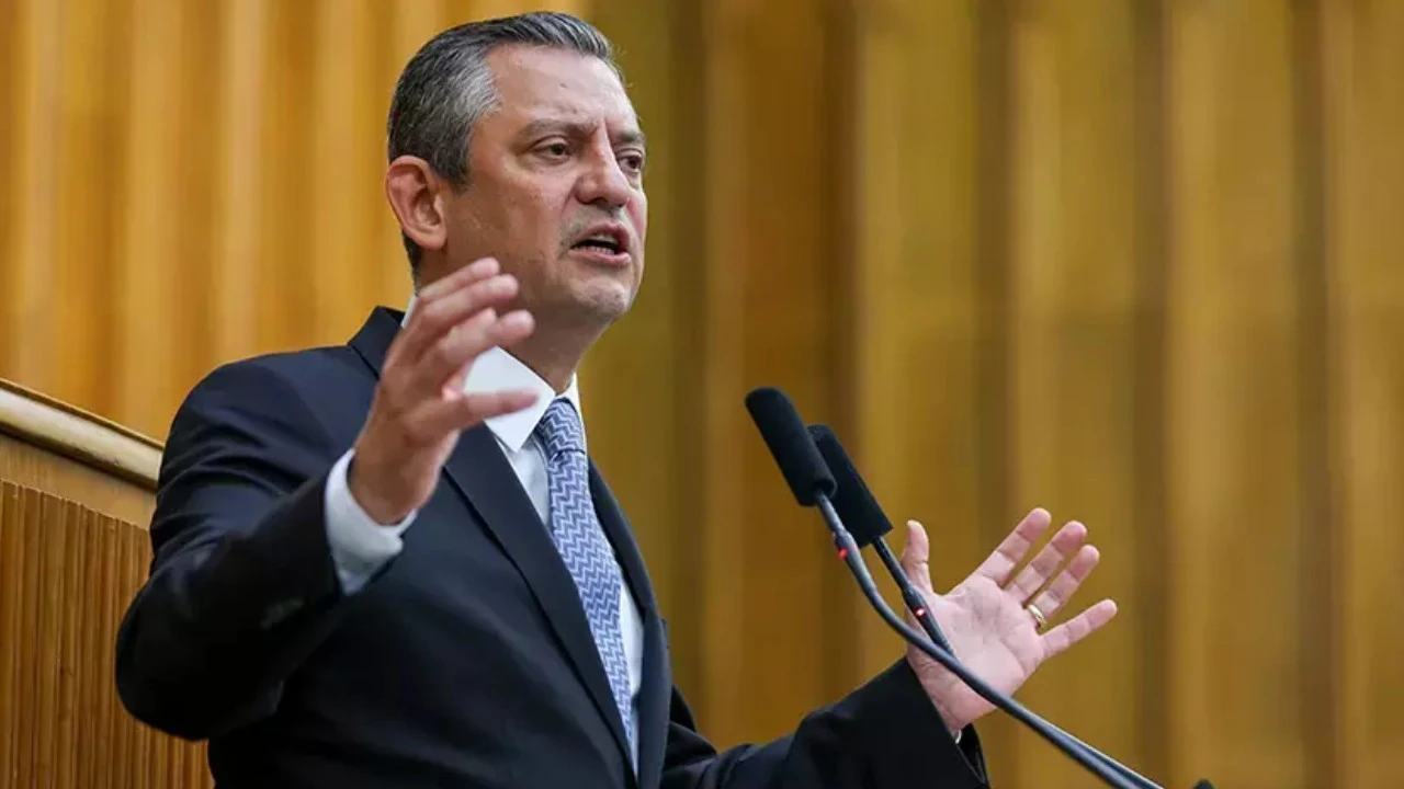 Özgür Özel'den erken seçim çağrısı: Hodri meydan!