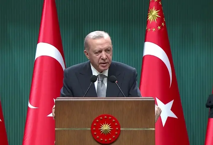 SON DAKİKA HABERİ: Cumhurbaşkanı Erdoğan: İsrail gözü dönmüş terör devletidir