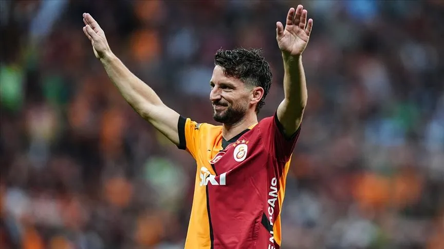 Dries Mertens, 38 yaşında futbolu bıraktı
