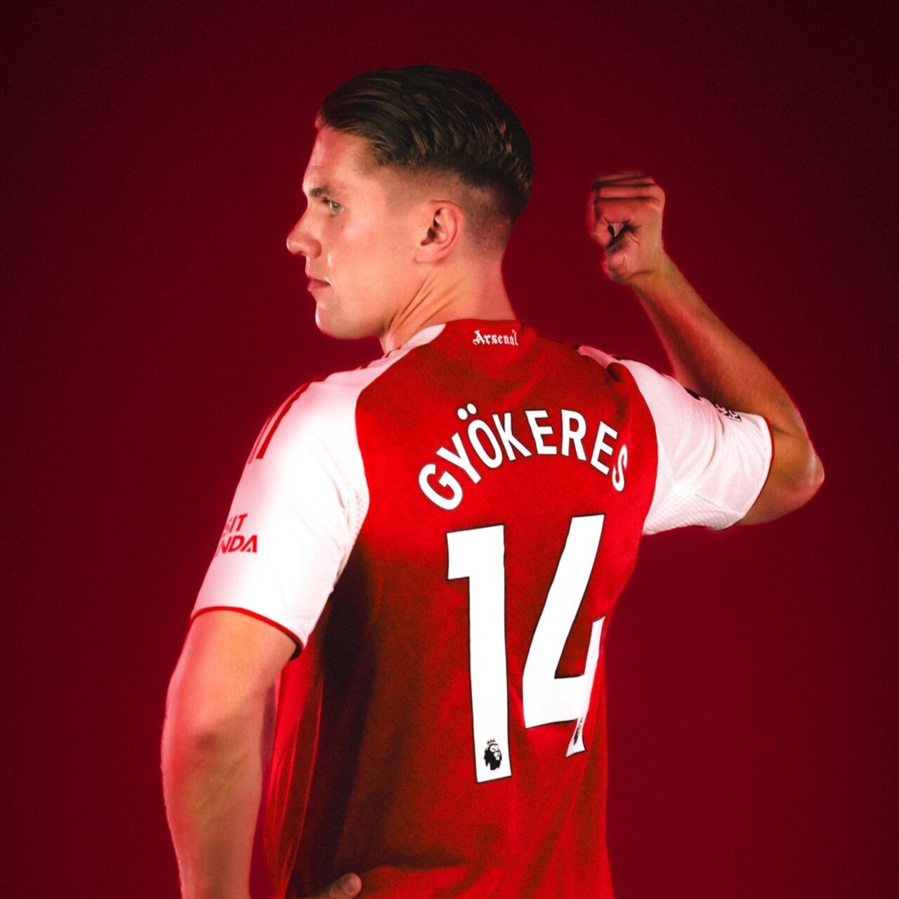 Arsenal'in yeni 14 numarası Gyökeres!
