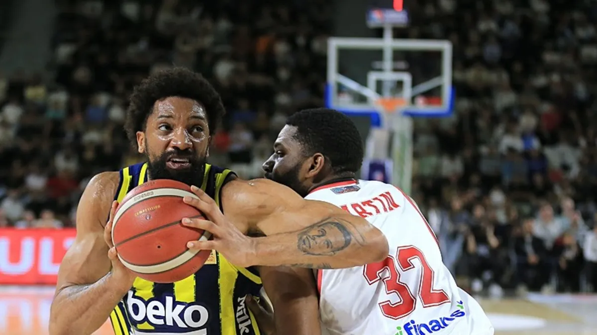 Fenerbahçe Beko, Glint Manisa Basket'e karşı deplasmanda galip!
