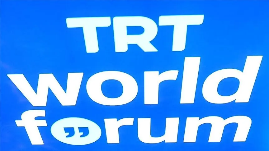 "TRT World Forum 2025" 31 Ekim-1 Kasım'da İstanbul'da düzenlenecek
