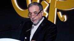 İran Dışişleri Bakanı: 'ABD saldırırsa bölgedeki üslerini hedef alırız'