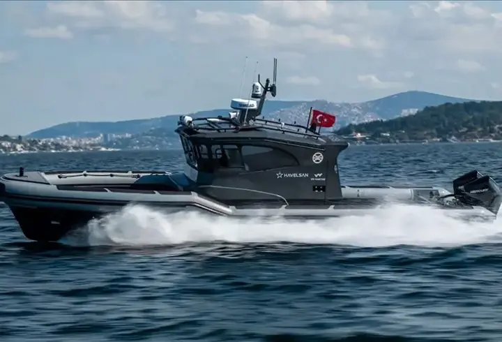 HAVELSAN'dan stratejik iş birliği: Türk insansız deniz araçları Avrupa yolcusu