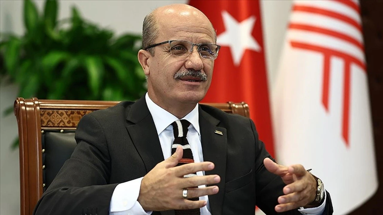 YÖK Başkanı Özvar: Türkiye-Suriye Üniversitesi en kısa sürede kurulacak