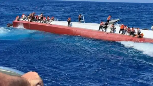 Girne'deki Gemi Kazasında Kara Kutu Kayıtları Ortaya Çıktı: 9 Şüphelinin Tutukluluk Süresi Uzatıldı