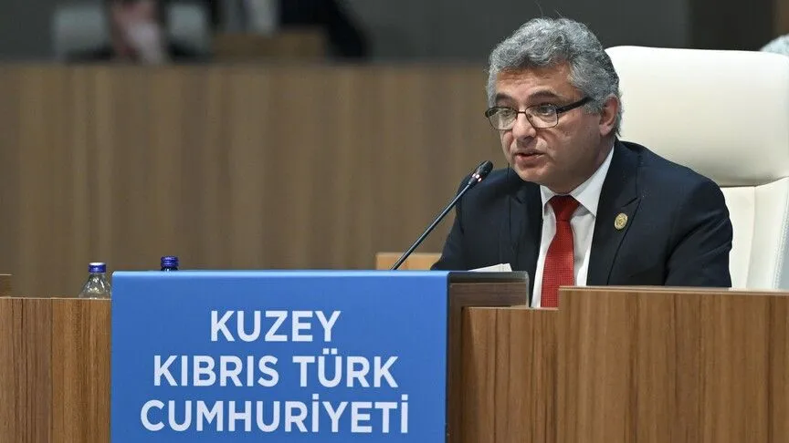 Kktc Cumhurbaşkanı Erhürman: Ada'da Adil Ve Kalıcı Çözüm İçin Çalışmaya Devam Edeceğiz