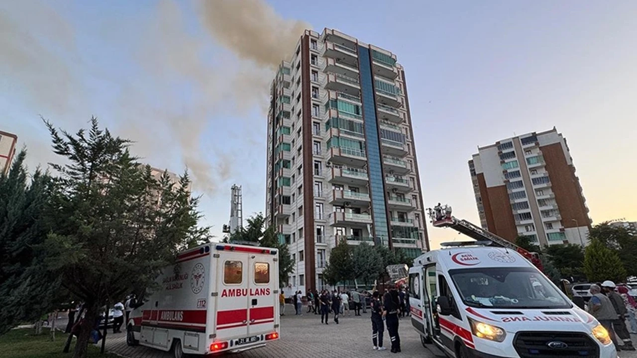 Diyarbakır'daki yangın faciası: 1 şüpheli daha tutuklandı