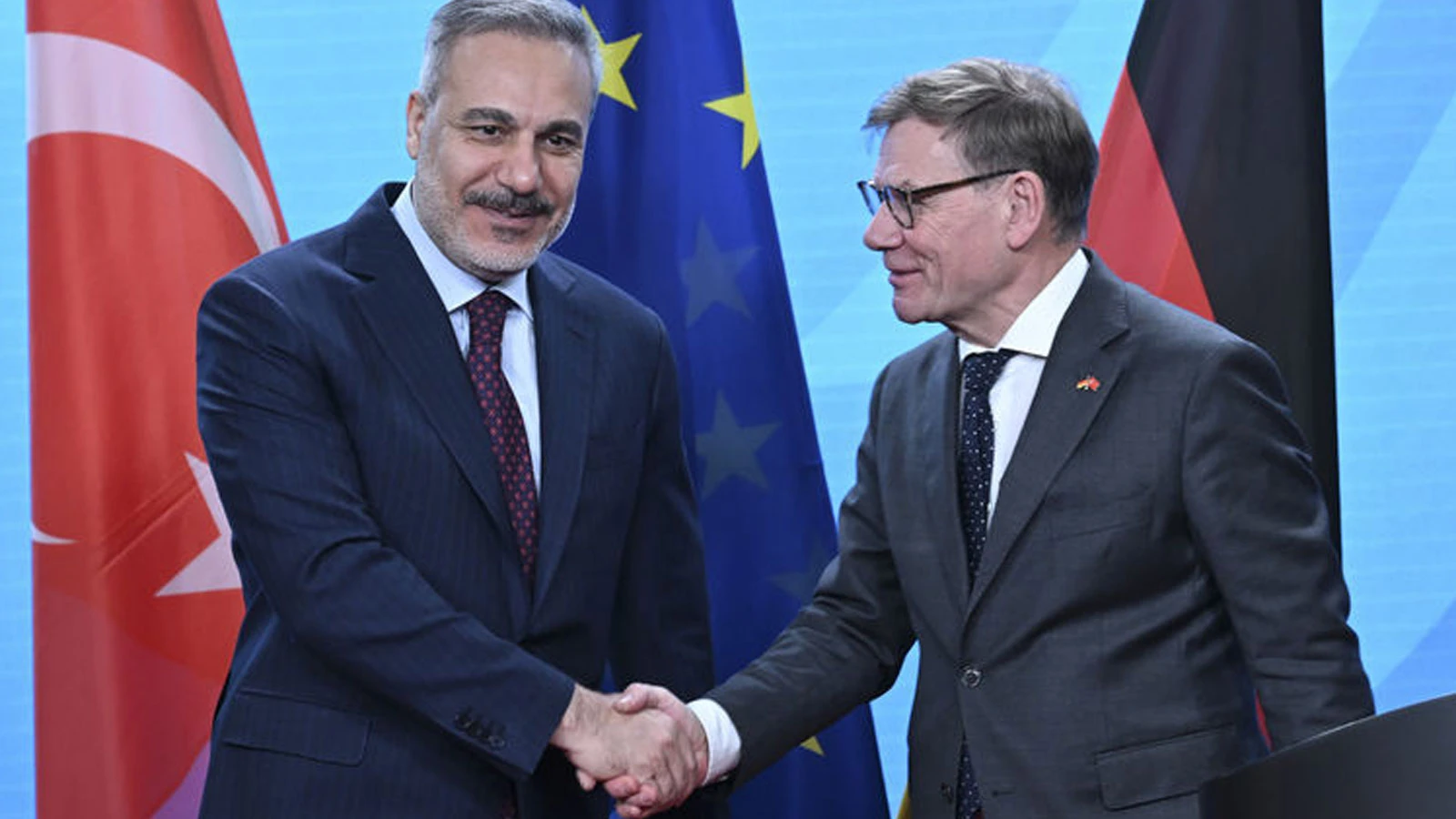 Almanya'dan Türkiye'ye kritik ziyaret!