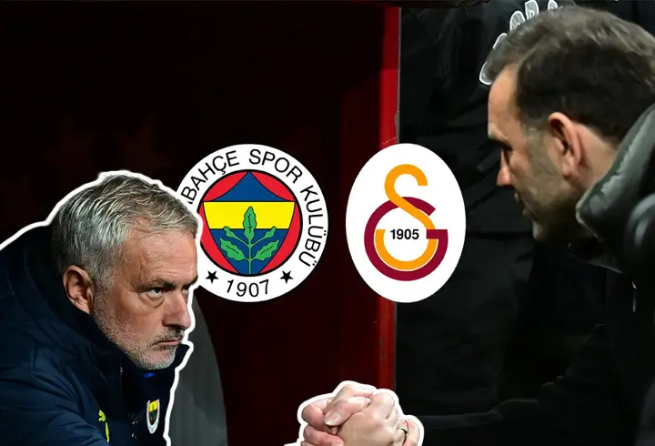 Jose Mourinho, 3. kez Okan Buruk'la rakip olacak