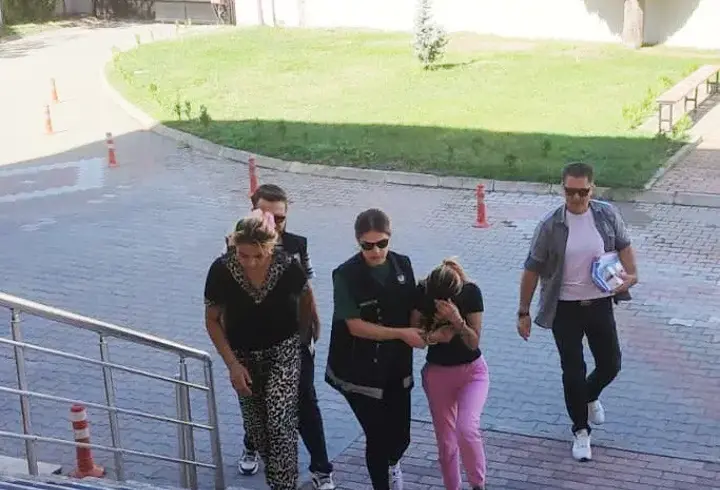 Konya'da uyuşturucu operasyonu: 1 kişi tutuklandı 