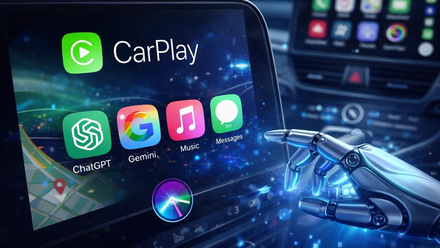 iOS 26.4, Apple CarPlay'e yapay zeka desteği getiriyor