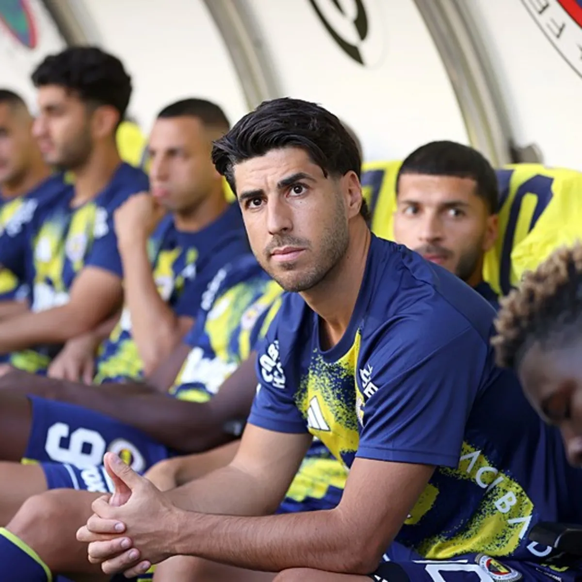 Fenerbahçe'den Marco Asensio İçin Sakatlık Açıklaması!