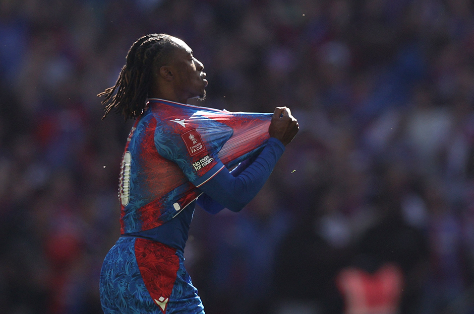 FA Cup'ta sürpriz final: Crystal Palace, Manchester City'yi yıkıp kupaya uzandı