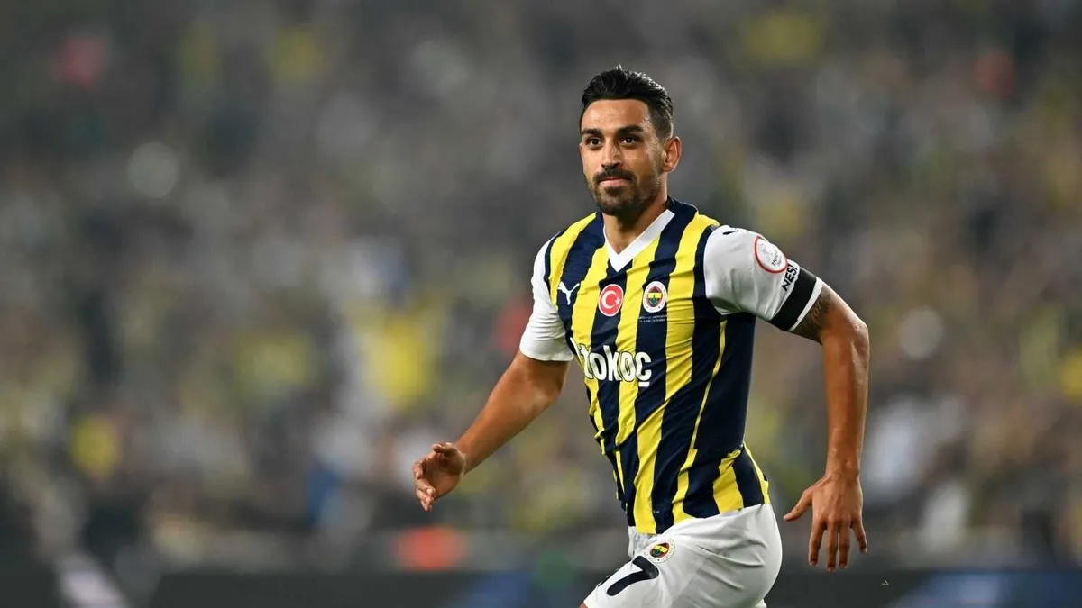 Fenerbahçe'de İrfan Can Kahveci Kasımpaşa'ya kiralandı!