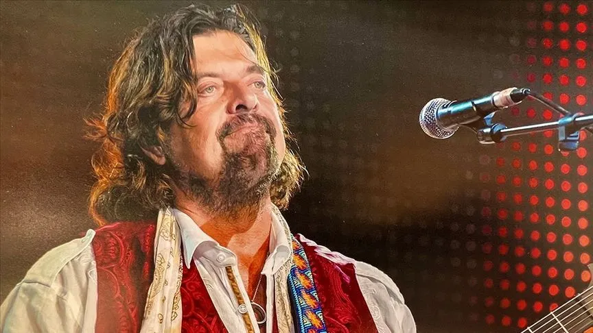 Alan Parsons, İstanbul konseri öncesi Türk hayranlarına mesaj gönderdi