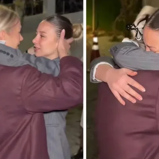Aleyna Kalaycıoğlu Cezaevi Çıkışı Görüntülendi: 7 Ay Sonra İlk Kez Dışarı Çıktı