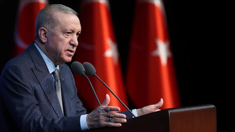 Cumhurbaşkanı Erdoğan: Karadeniz'de sivil gemiler hedef alınmamalı