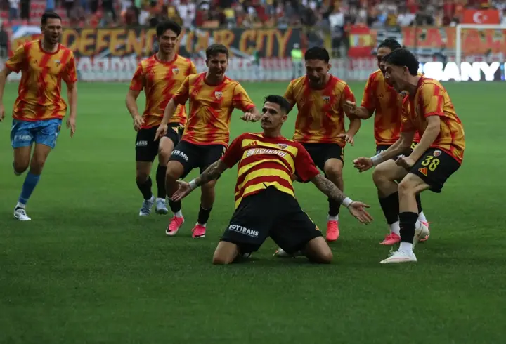 Kayserispor'a yeniden 'öde-kaldır' yasağı geldi