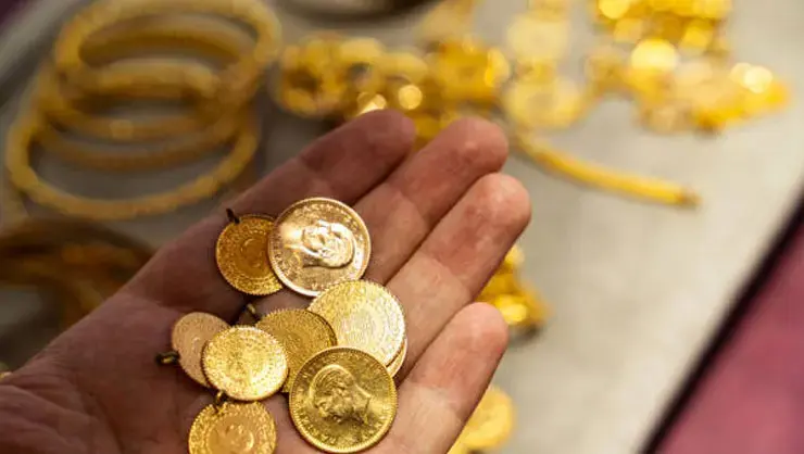 Altın Fiyatları Dipten Geri Döndü! Gözler 2 Önemli Gelişmede