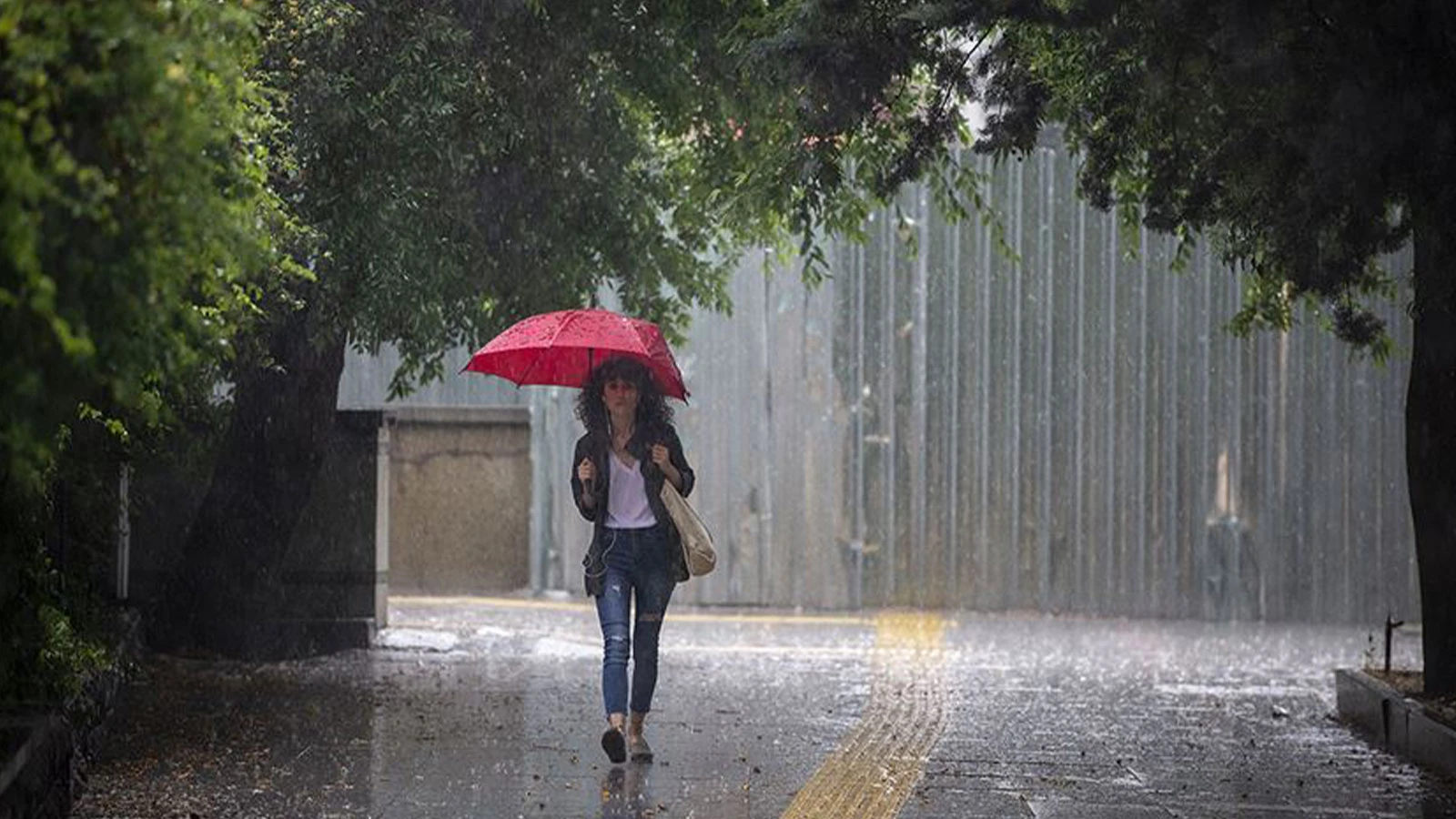 Meteoroloji Genel Müdürlüğü duyurdu: 10 il için sarı kodlu alarm verildi