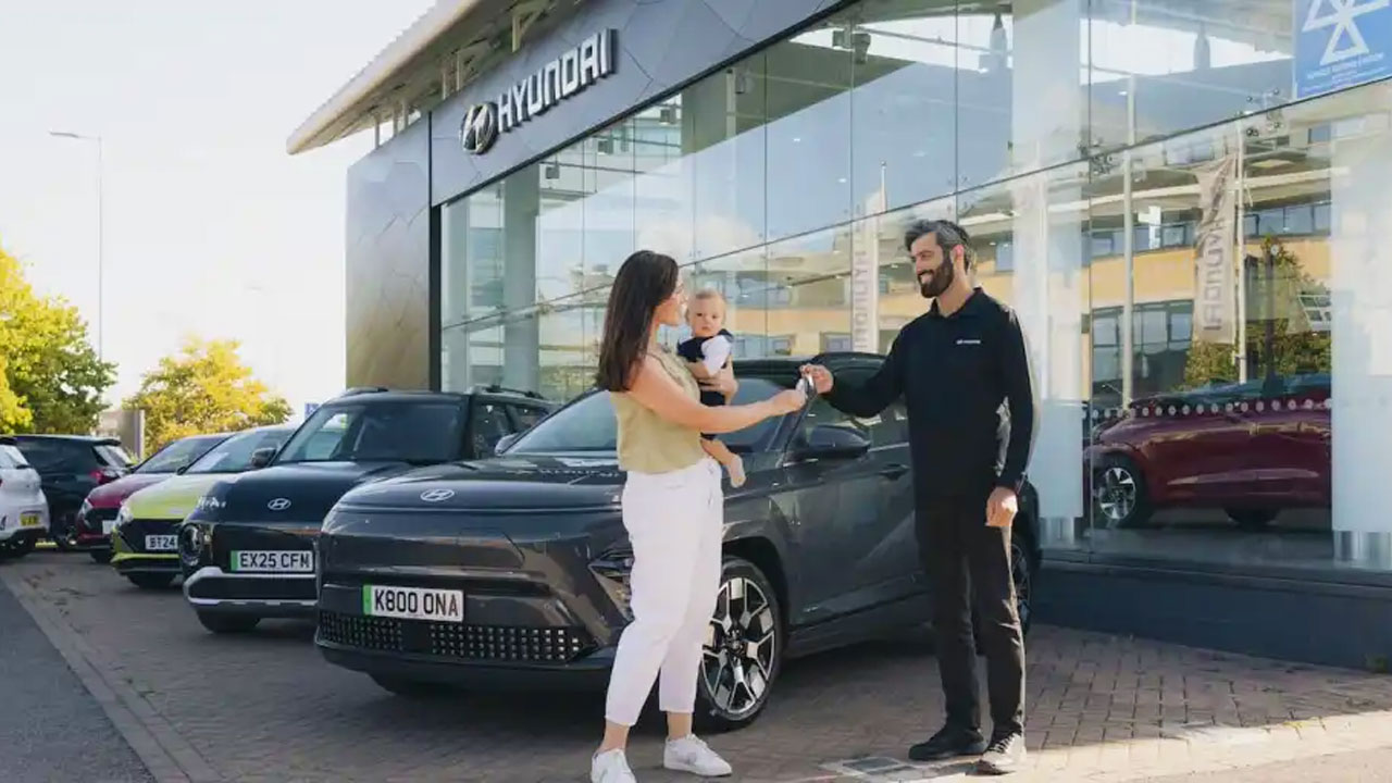 Hyundai 24 saatlik “Dinlenme Sürüşü” sunuyor!