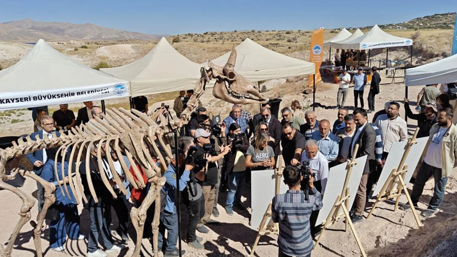 7,7 milyon yıllık kazılarda gelişme: Dünyada sayılı buluşlardan