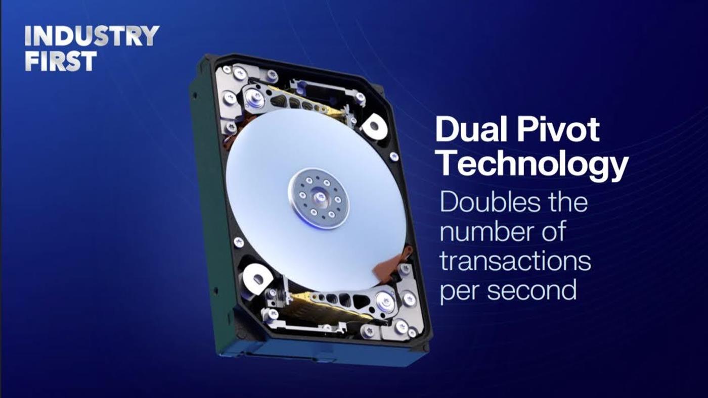 HDD'ler geri dönüyor: WD'den 4 kata kadar performans artışı