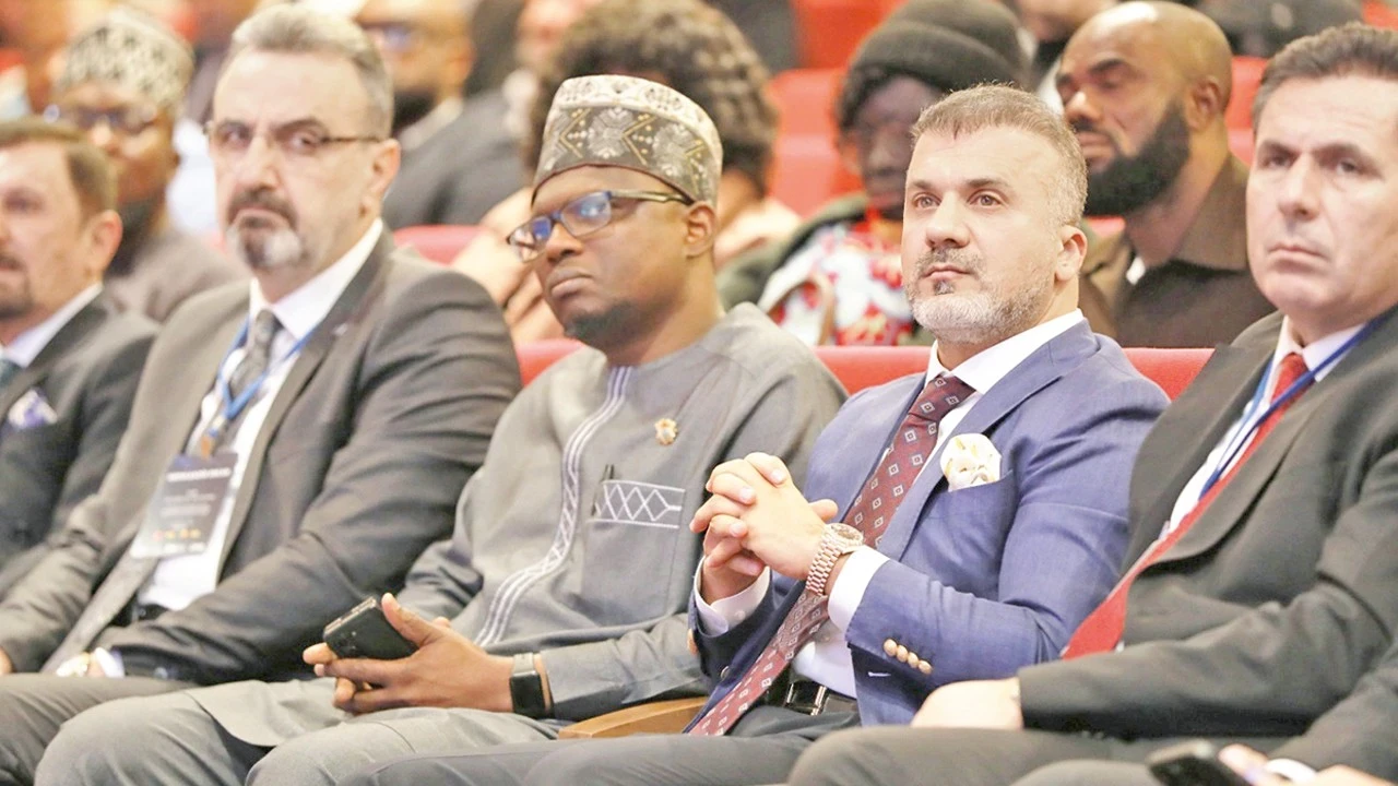 Afrika pazarı ihracatçılar için gelecek vadediyor