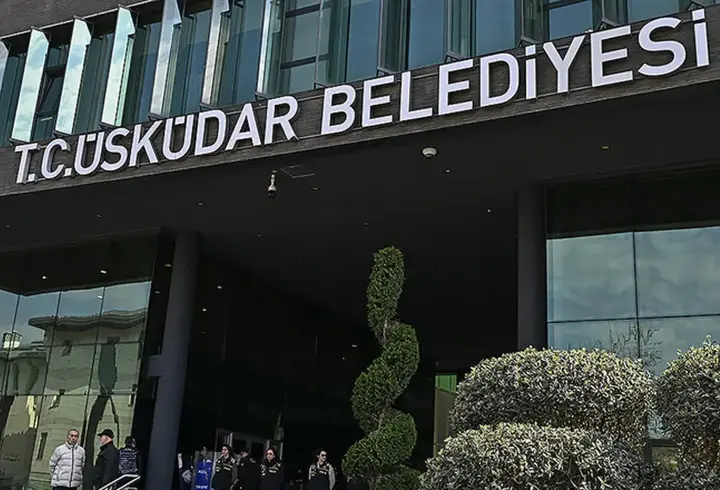 Üsküdar Belediyesi soruşturması: 9 kişiye tutuklama talebi!
