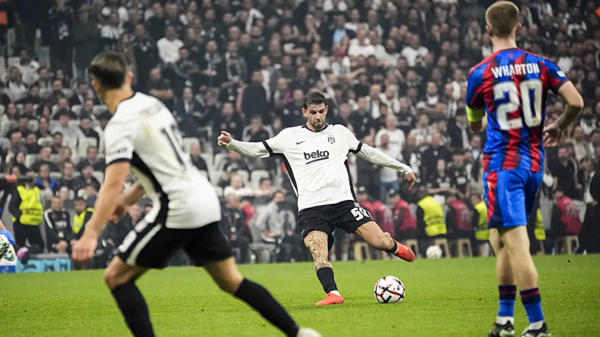 Beşiktaş'tan Ümit Akdağ Açıklaması! Sakatlık…