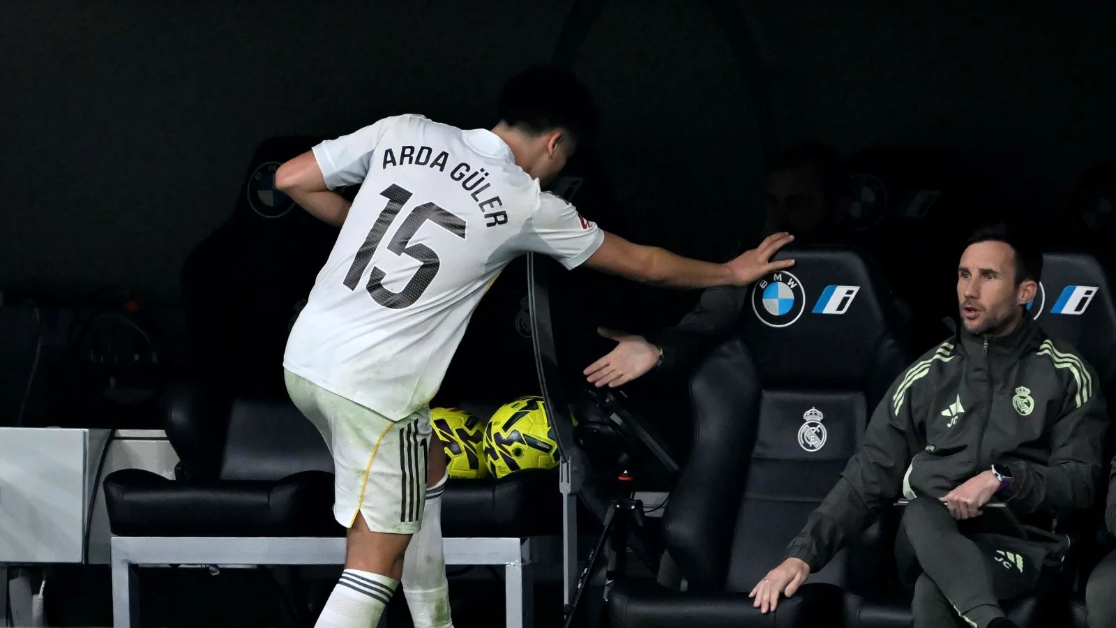 Arda Güler'i yerden yere vurdu: Real Madrid'de sorun o!