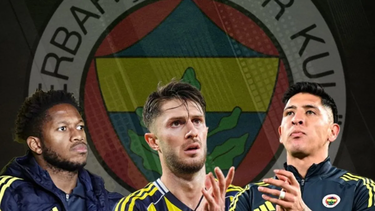 Fenerbahçe'de orta sahaya transfer operasyonu: Fred, Edson veya İsmail ayrılırsa