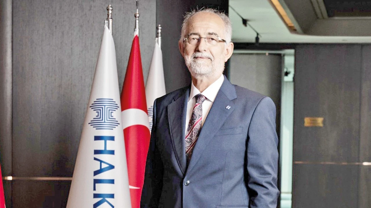 Halkbank Genel Müdürü Özdil: Üreten kadın; güçlü aile, güçlü Türkiye demektir