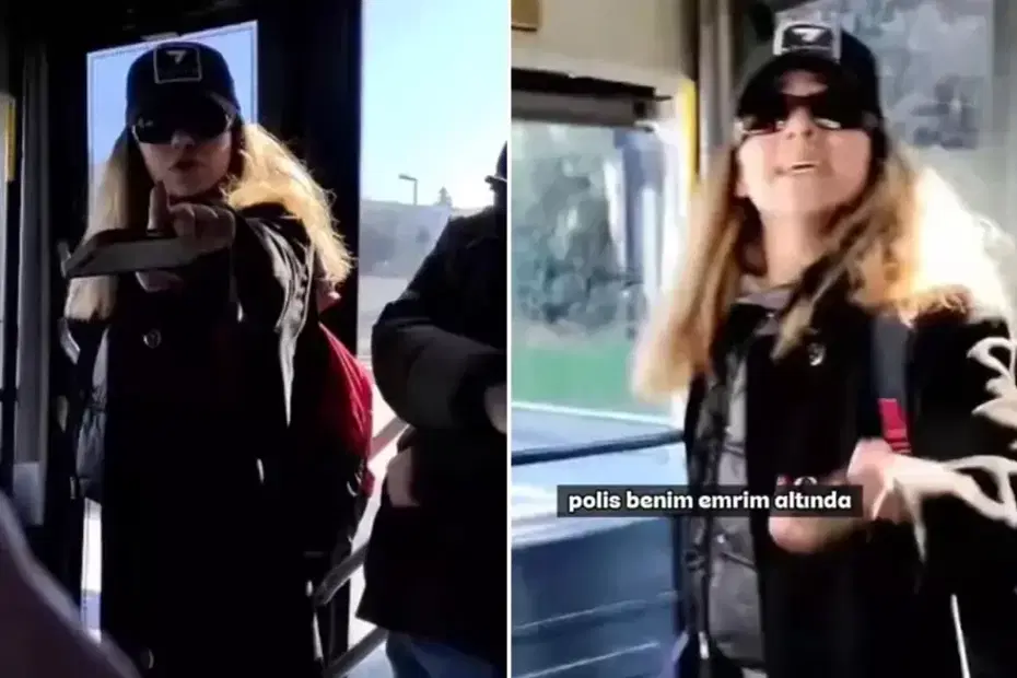 Sahte savcıya hapis istemi. Köpeğiyle otobüse binip yolcuyu tehdit etmişti