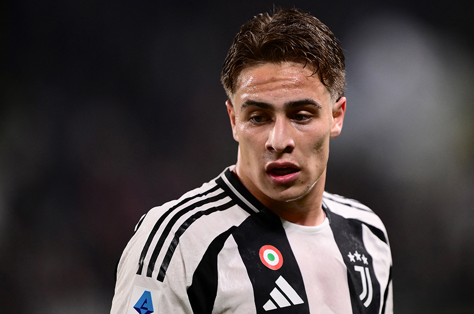 Kenan Yıldız kırmızı kart gördü: Juventus evinde kazandı