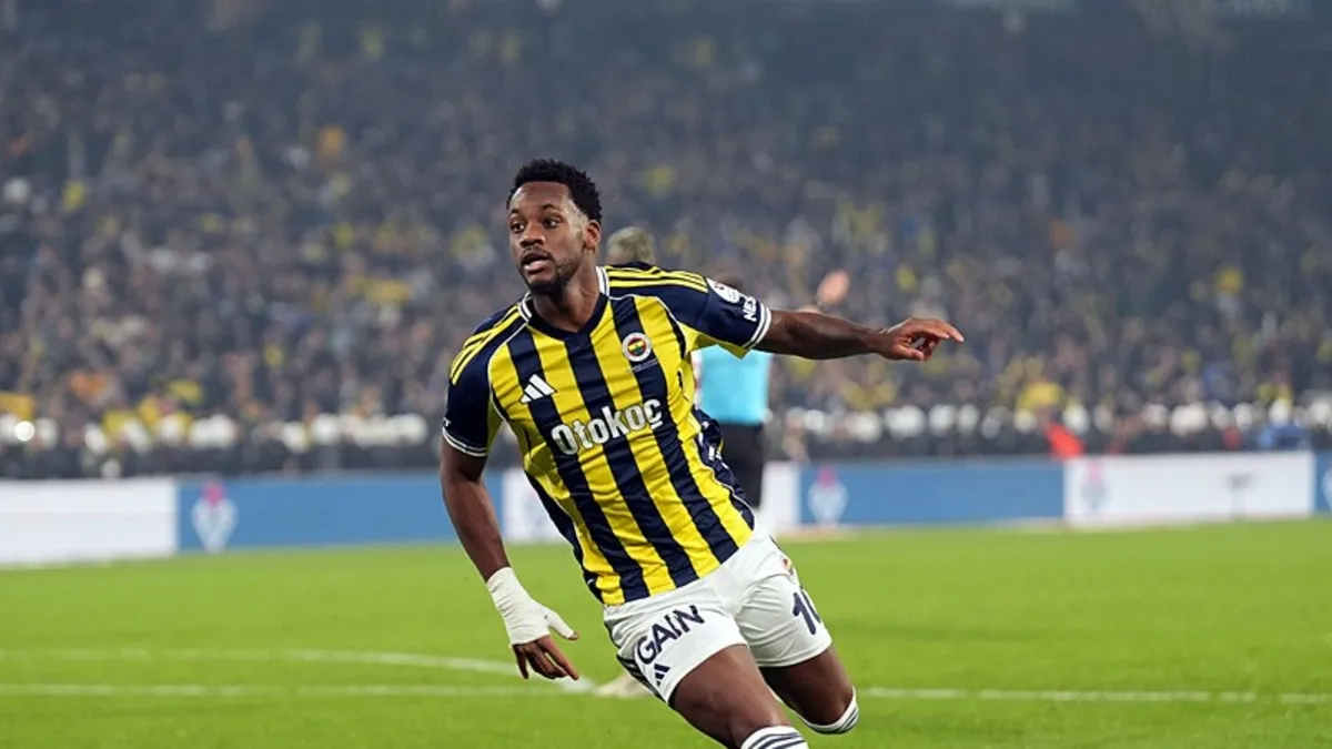 Jhon Duran'dan Fenerbahçe'ye veda paylaşımı!