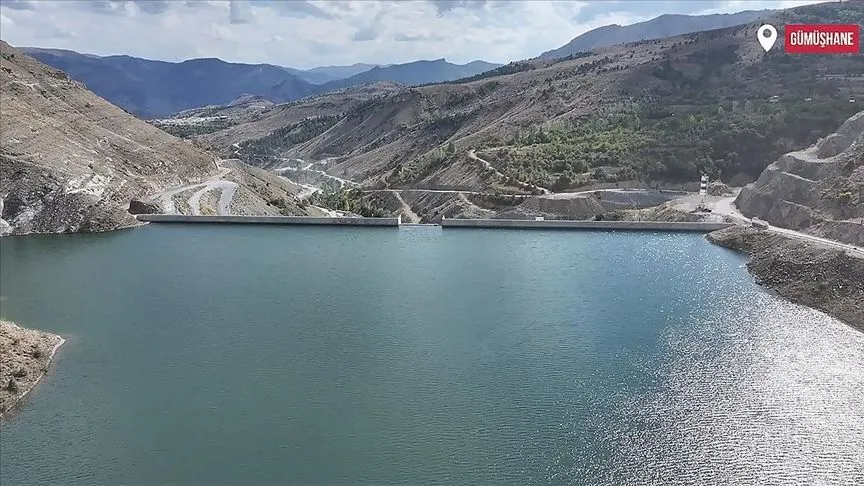 Gümüşhane'ye 1,4 milyar liralık içme suyu altyapı yatırımı