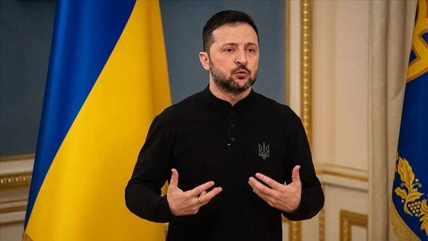 Ukrayna Devlet Başkanı Zelenskiy: Rusya'nın her yoğun saldırısı yıkıcı olabilir
